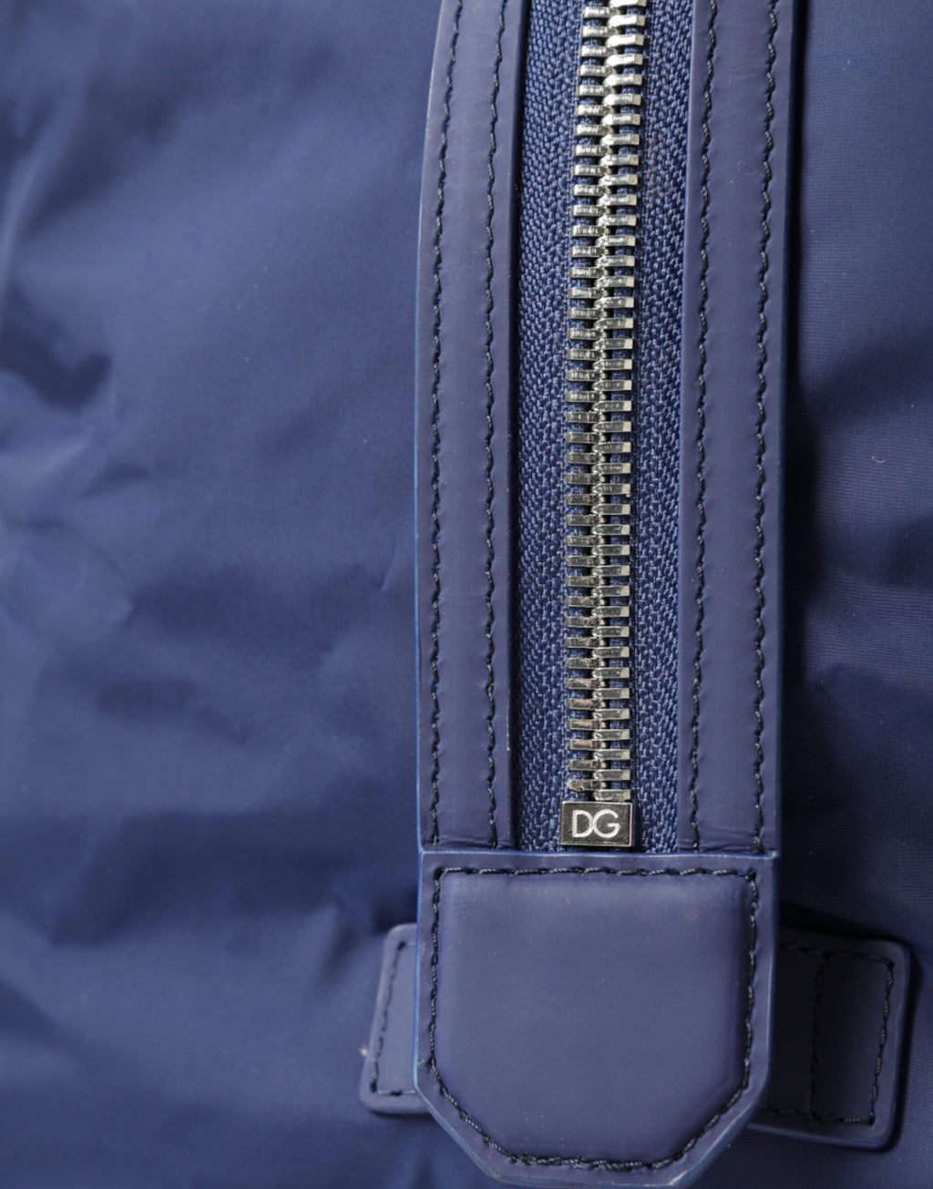 Dolce & Gabbana Blue   Hand Shoulder Duffel Bag