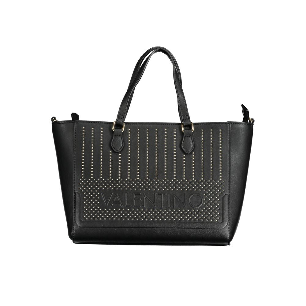 Mario Valentino Black  Women Handbag