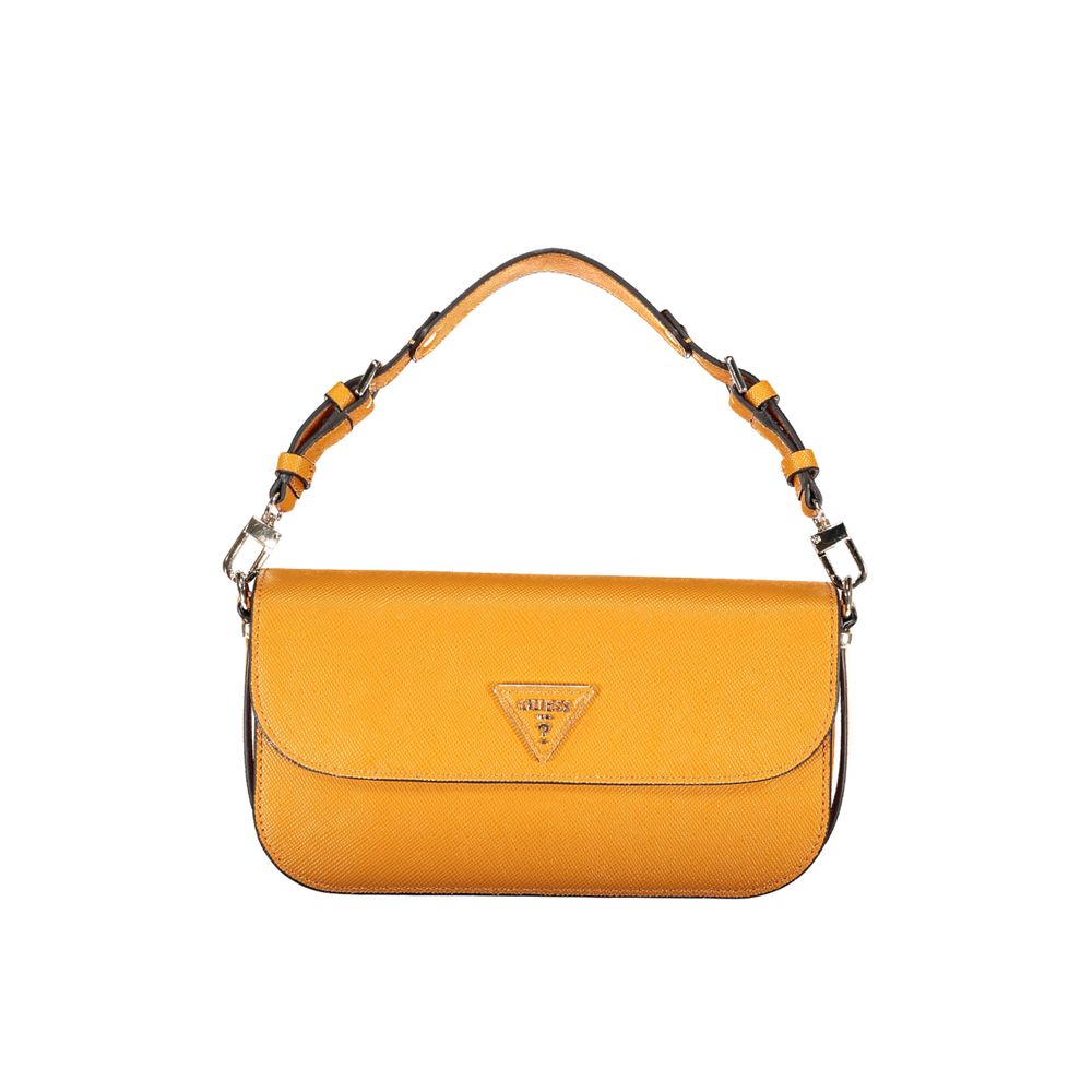 Guess Jeans Orange  Handbag