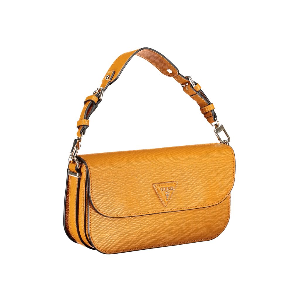 Guess Jeans Orange  Handbag