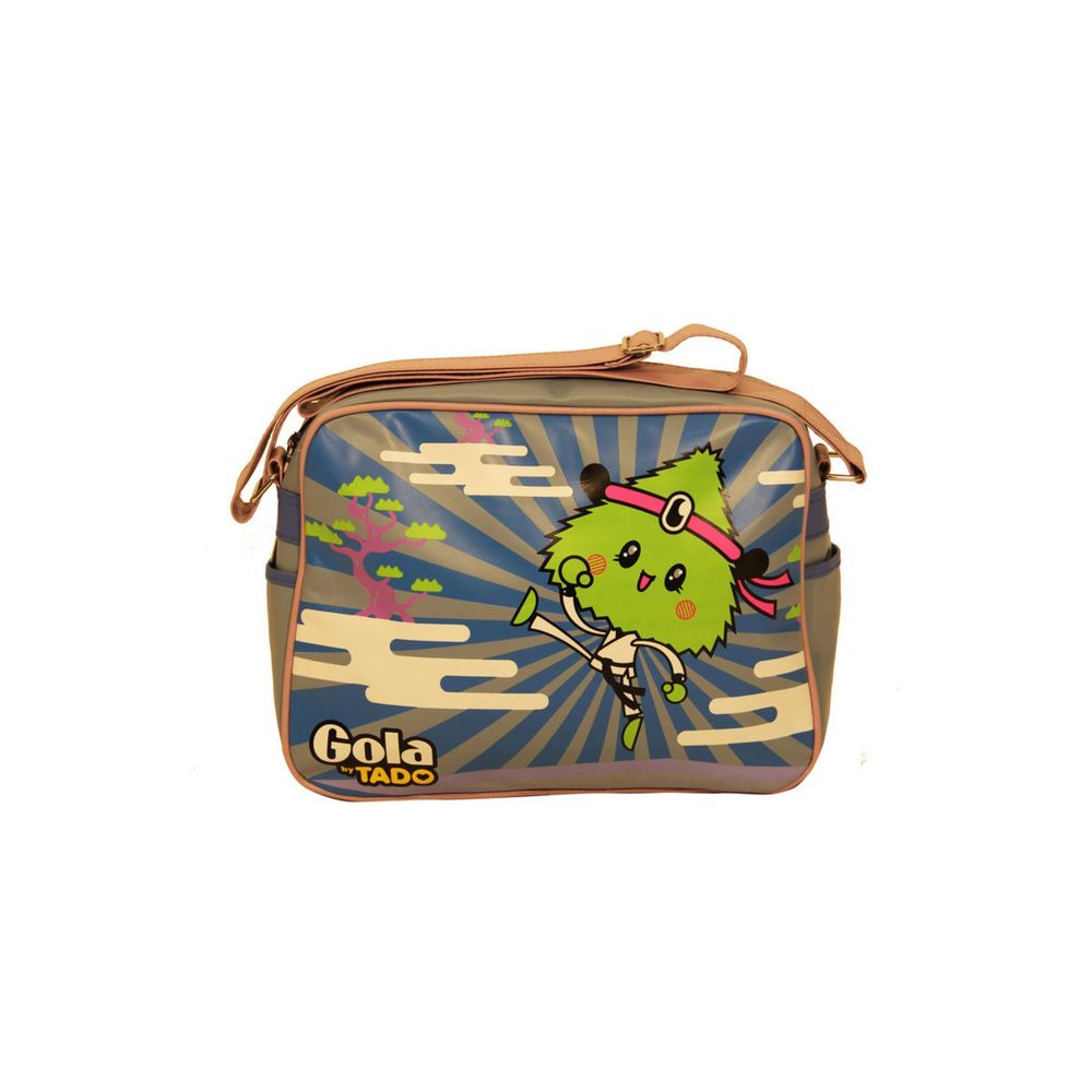 Gola Light Blue  Women Handbag