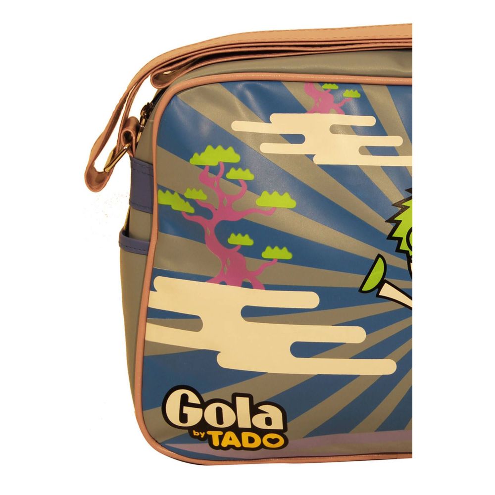 Gola Light Blue  Women Handbag