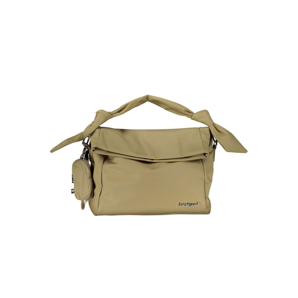 Desigual Green  Handbag