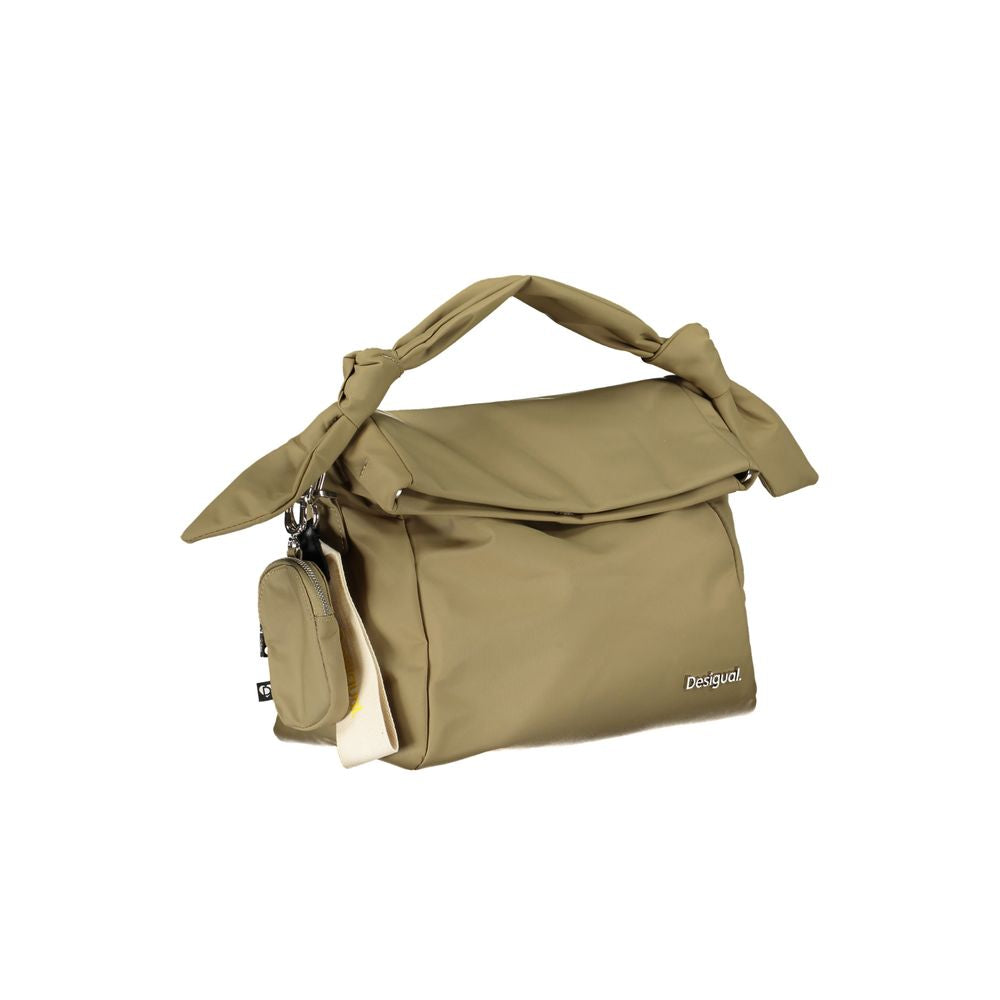 Desigual Green  Handbag