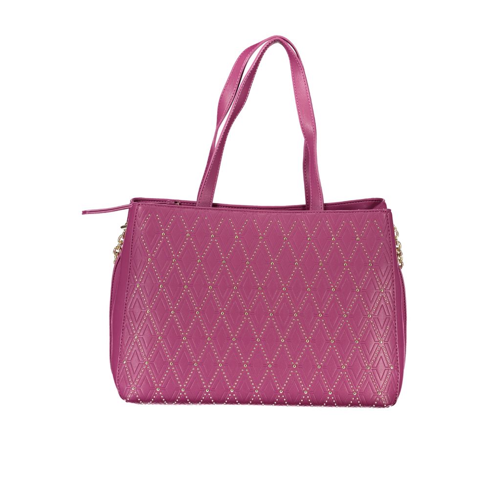 Mario Valentino Purple  Handbag