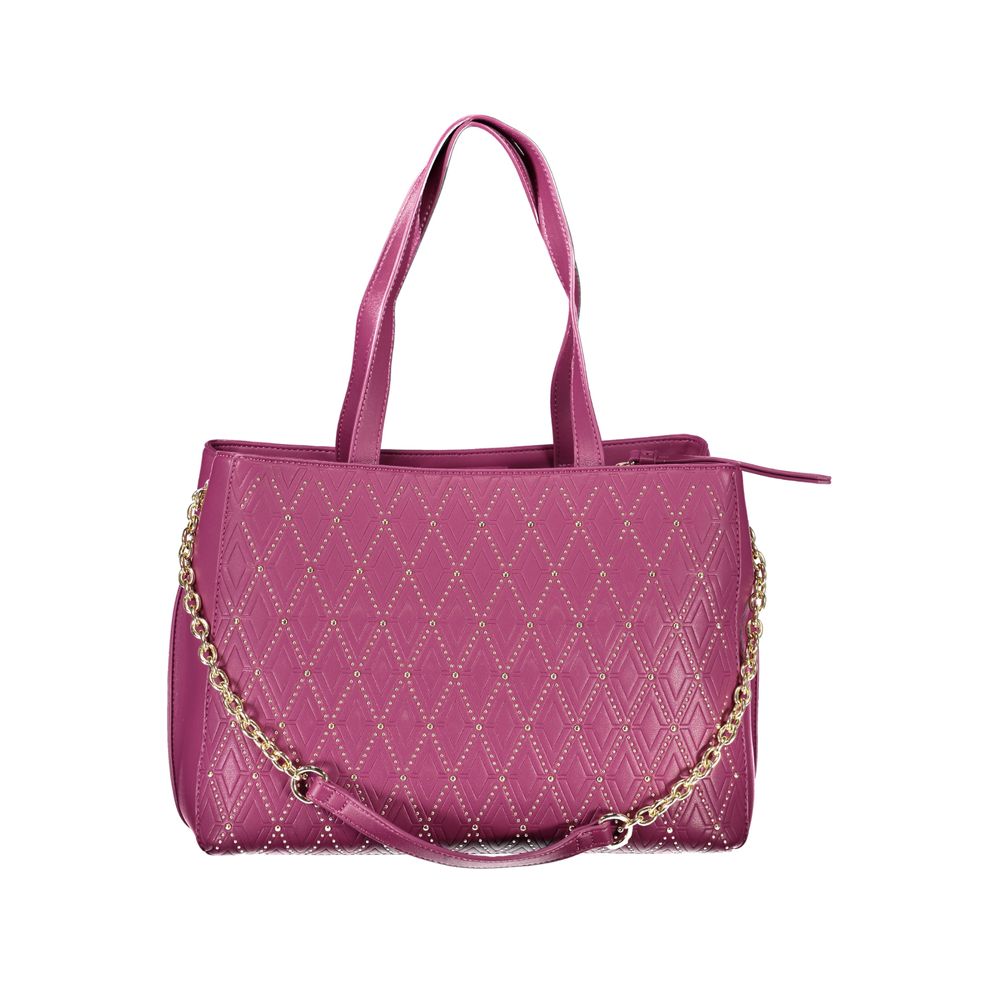 Mario Valentino Purple  Handbag