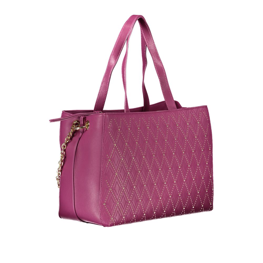 Mario Valentino Purple  Handbag