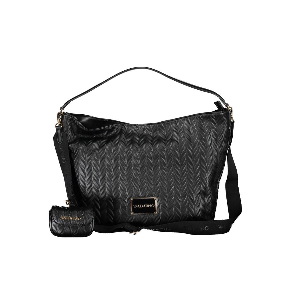 Mario Valentino Black  Handbag