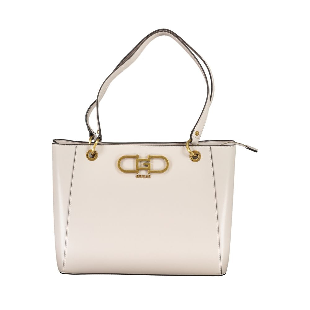 Guess Jeans Brown  Women Handbag