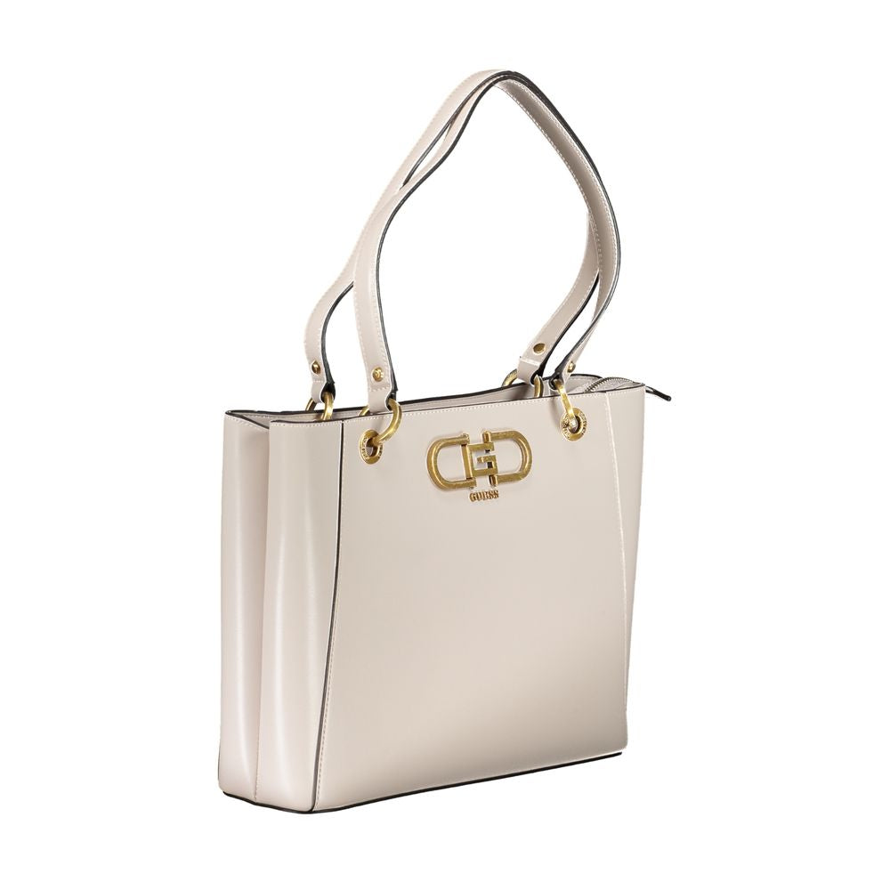 Guess Jeans Brown  Women Handbag