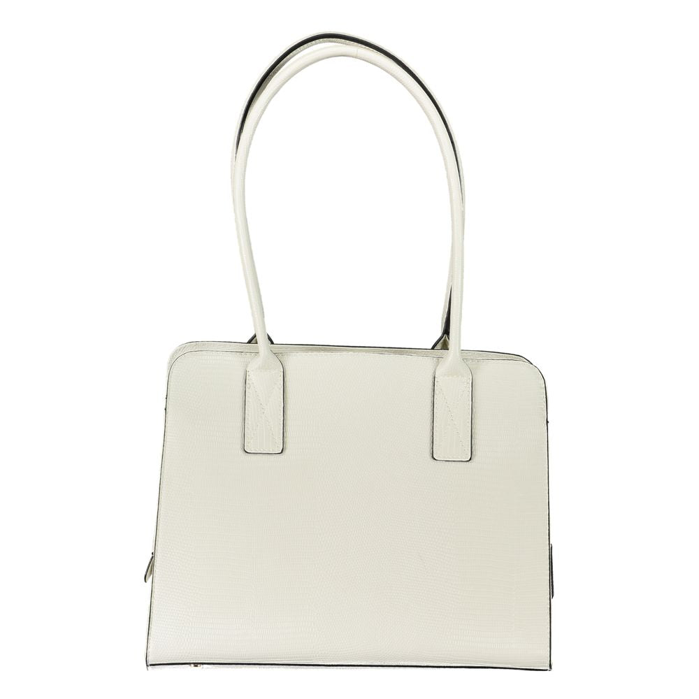 Mario Valentino White  Handbag