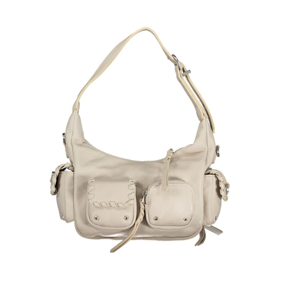 Desigual White  Handbag