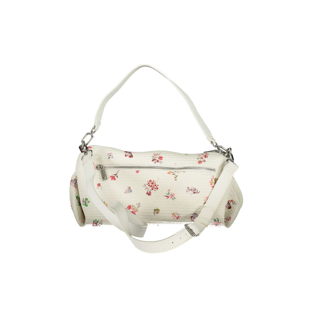 Desigual White  Handbag