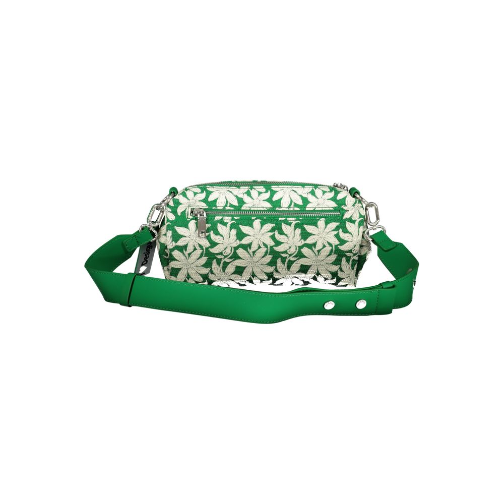 Desigual Green  Handbag