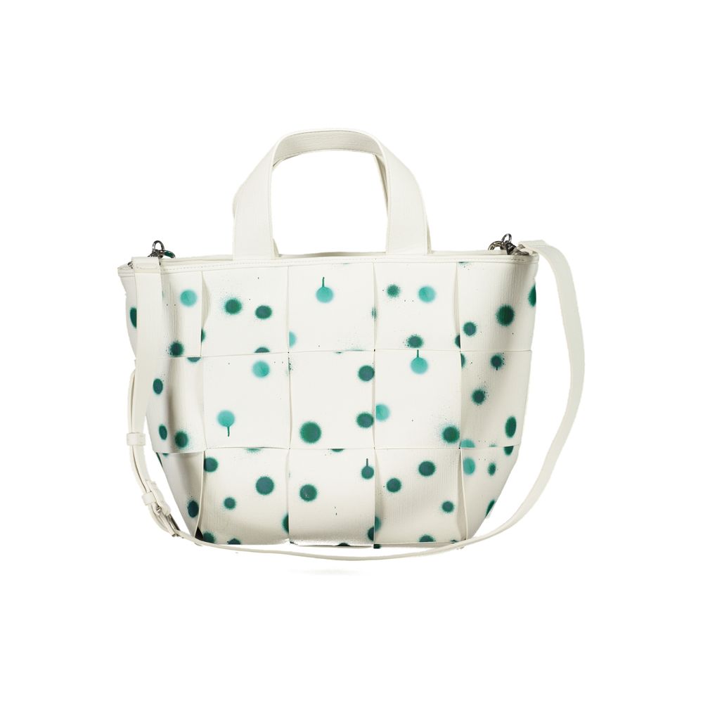 Desigual White  Handbag
