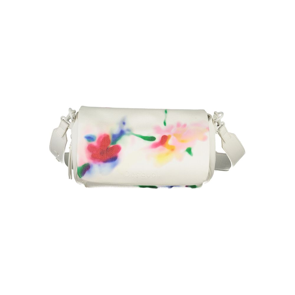 Desigual White  Handbag