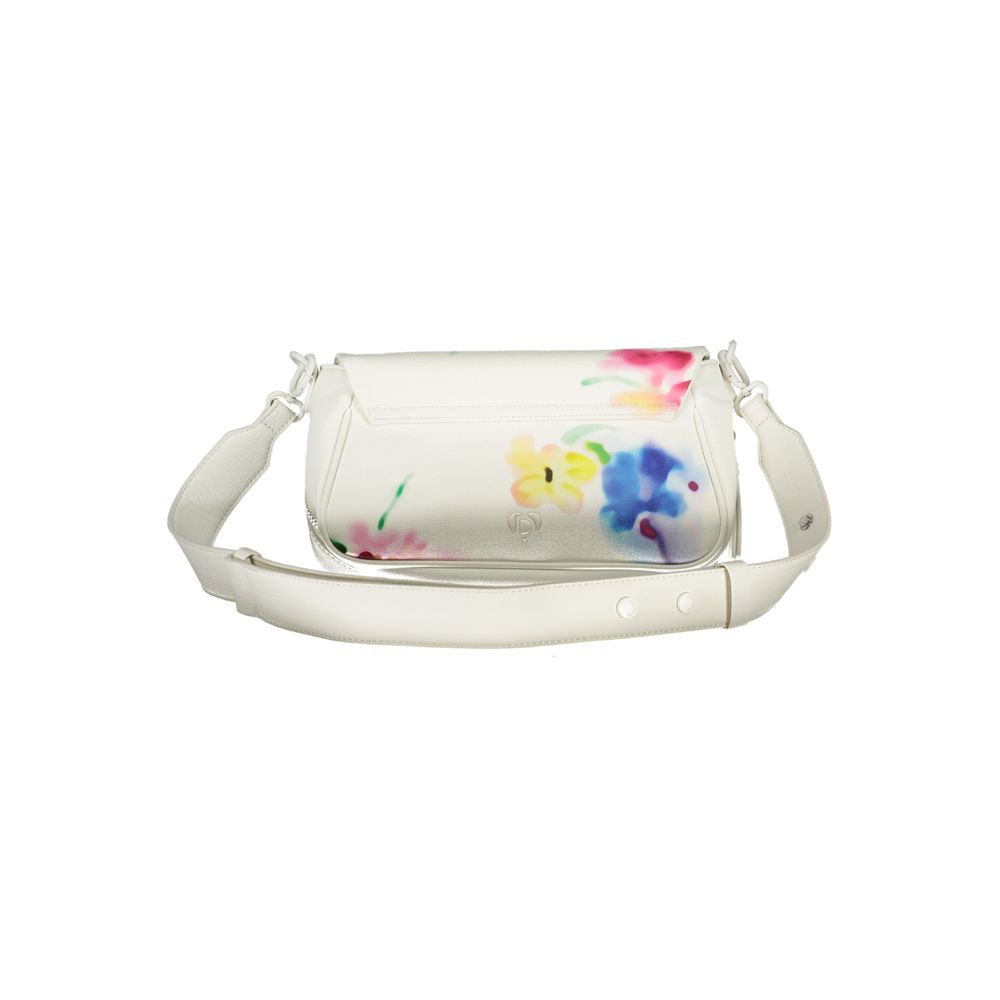 Desigual White  Handbag