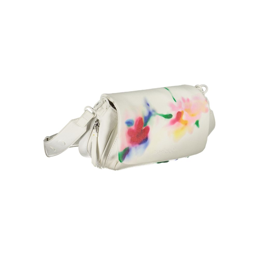 Desigual White  Handbag