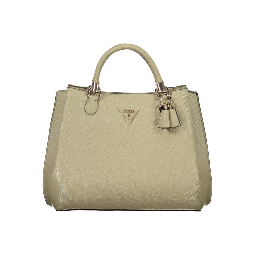 Guess Jeans Green  Handbag