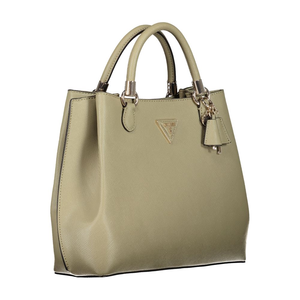 Guess Jeans Green  Handbag