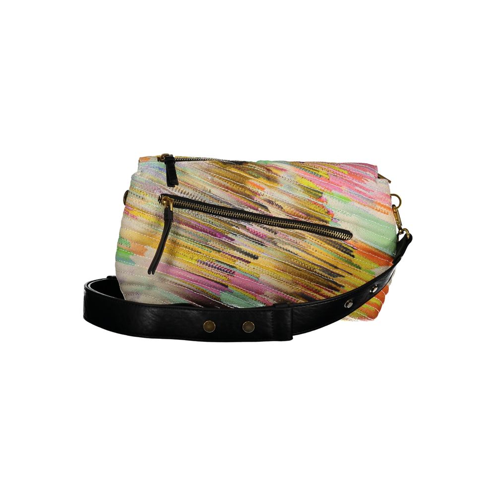 Desigual Yellow  Handbag