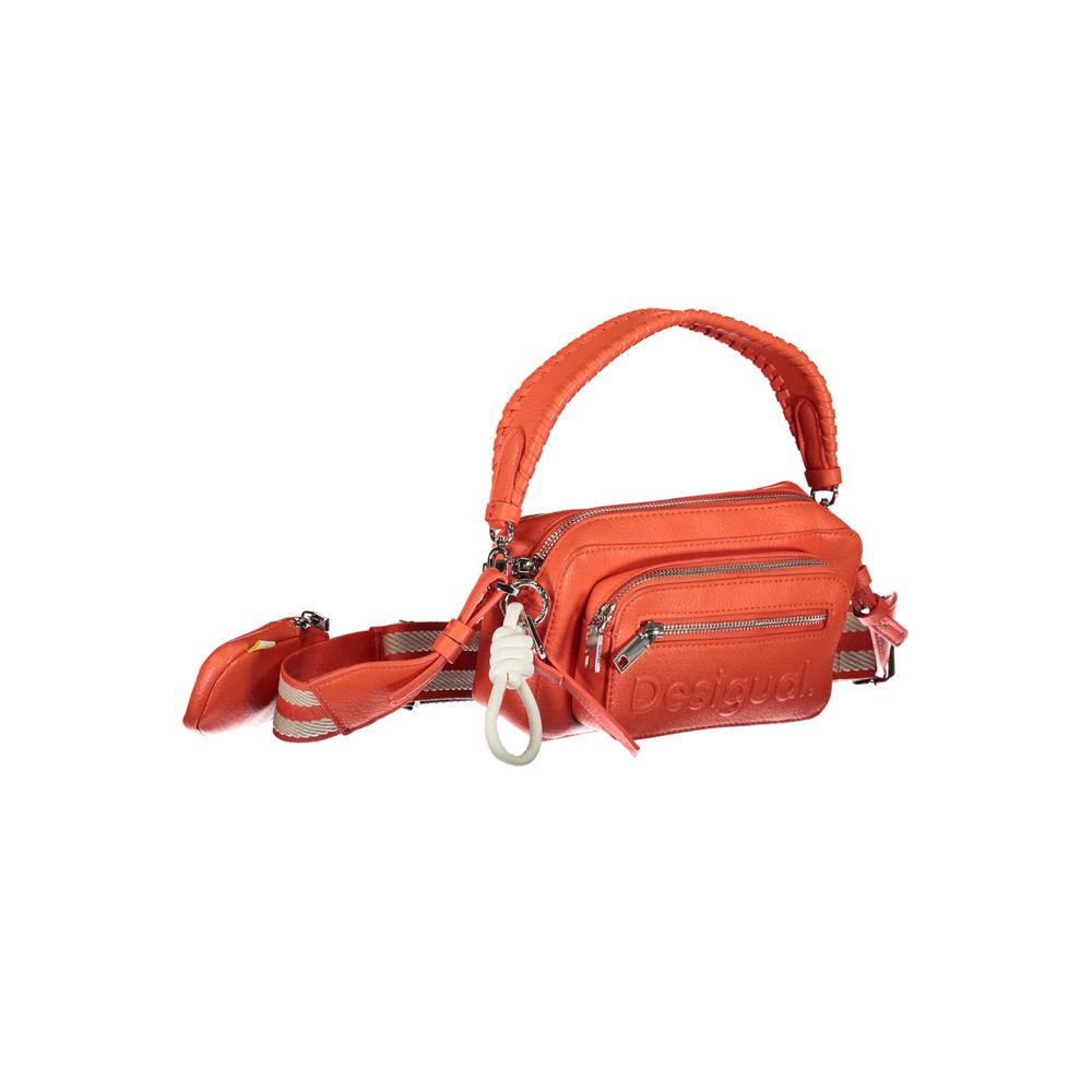 Desigual Pink  Handbag