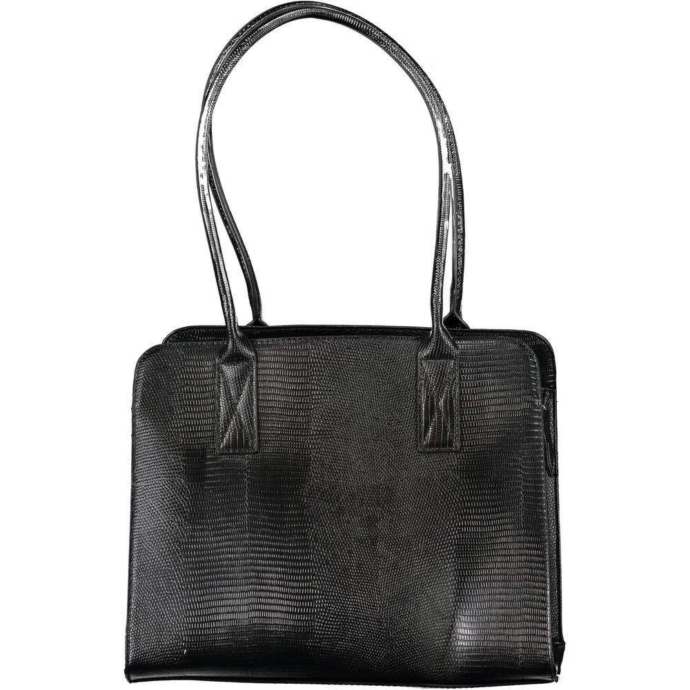 Mario Valentino Black  Handbag