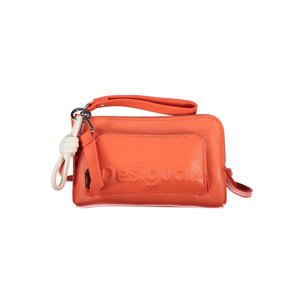 Desigual Pink  Handbag