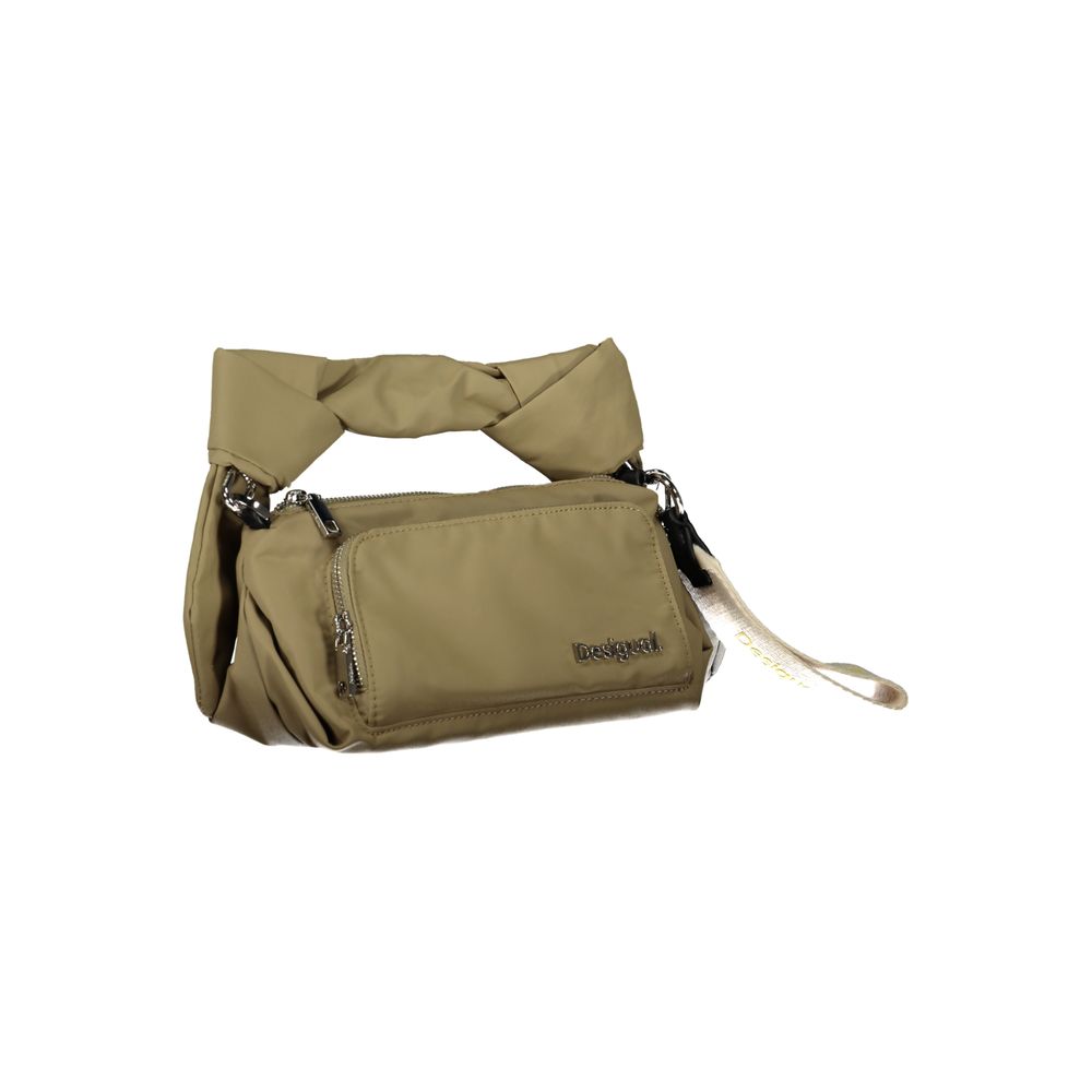 Desigual Green  Handbag