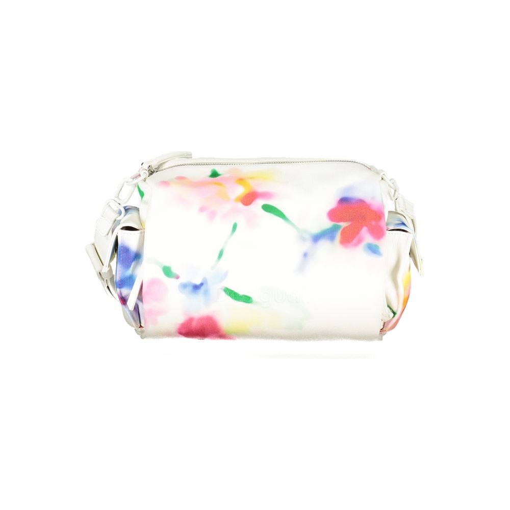 Desigual White  Handbag