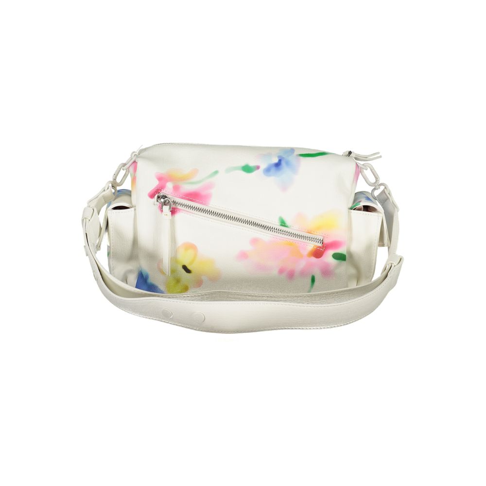 Desigual White  Handbag
