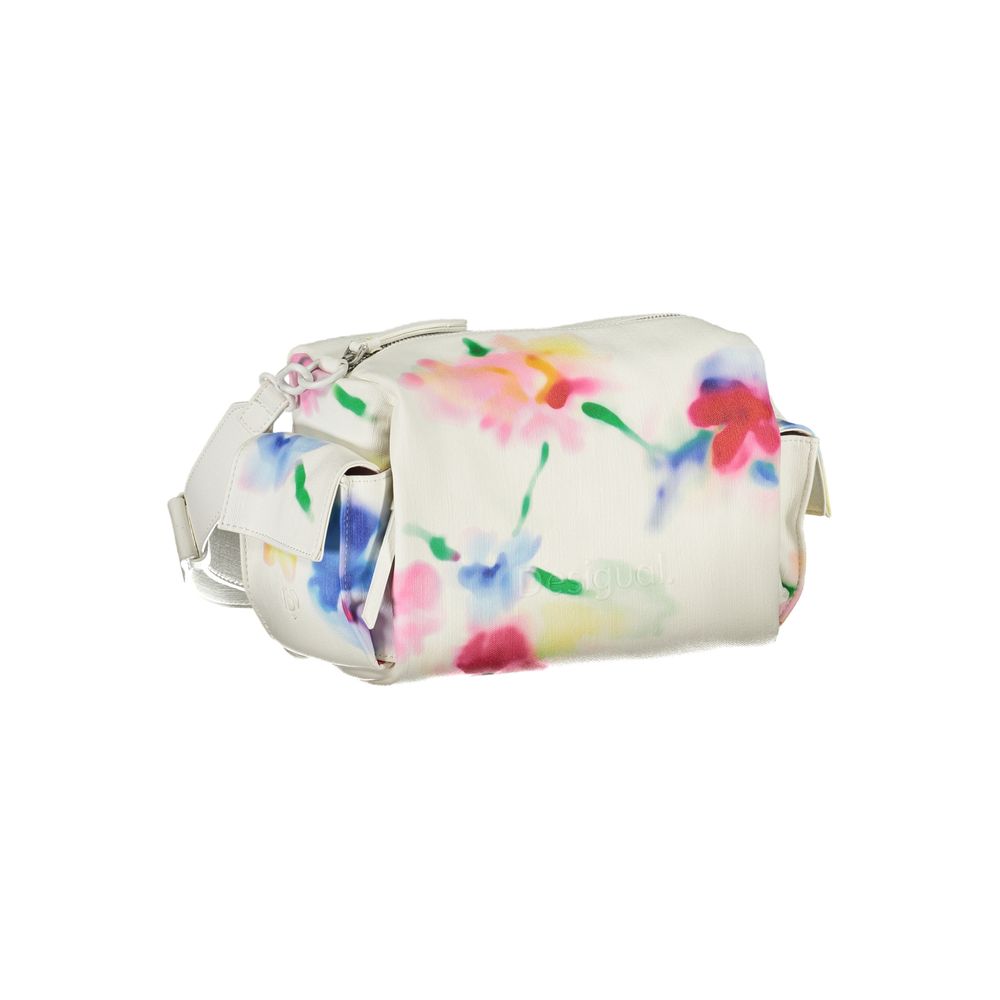 Desigual White  Handbag