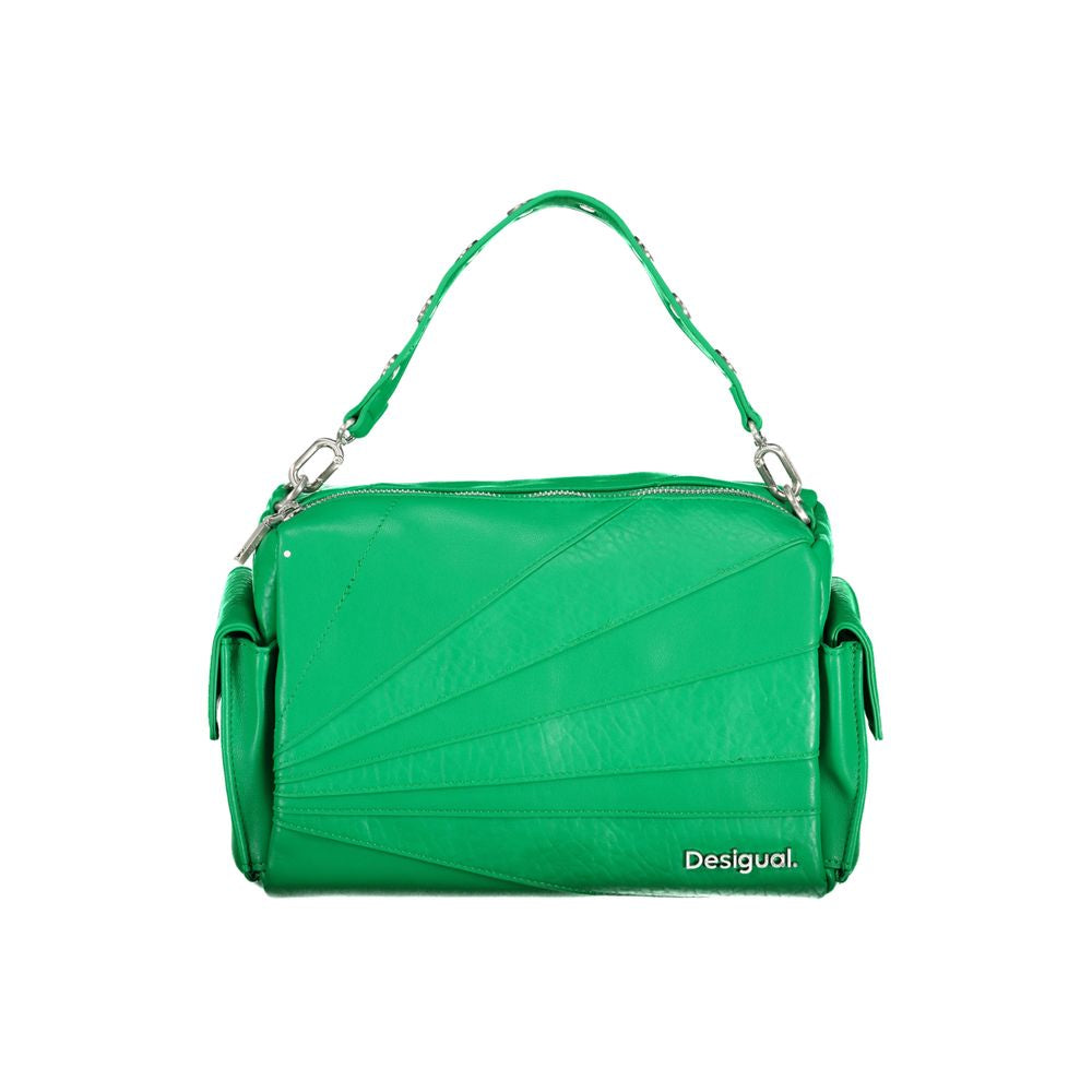 Desigual Green  Handbag