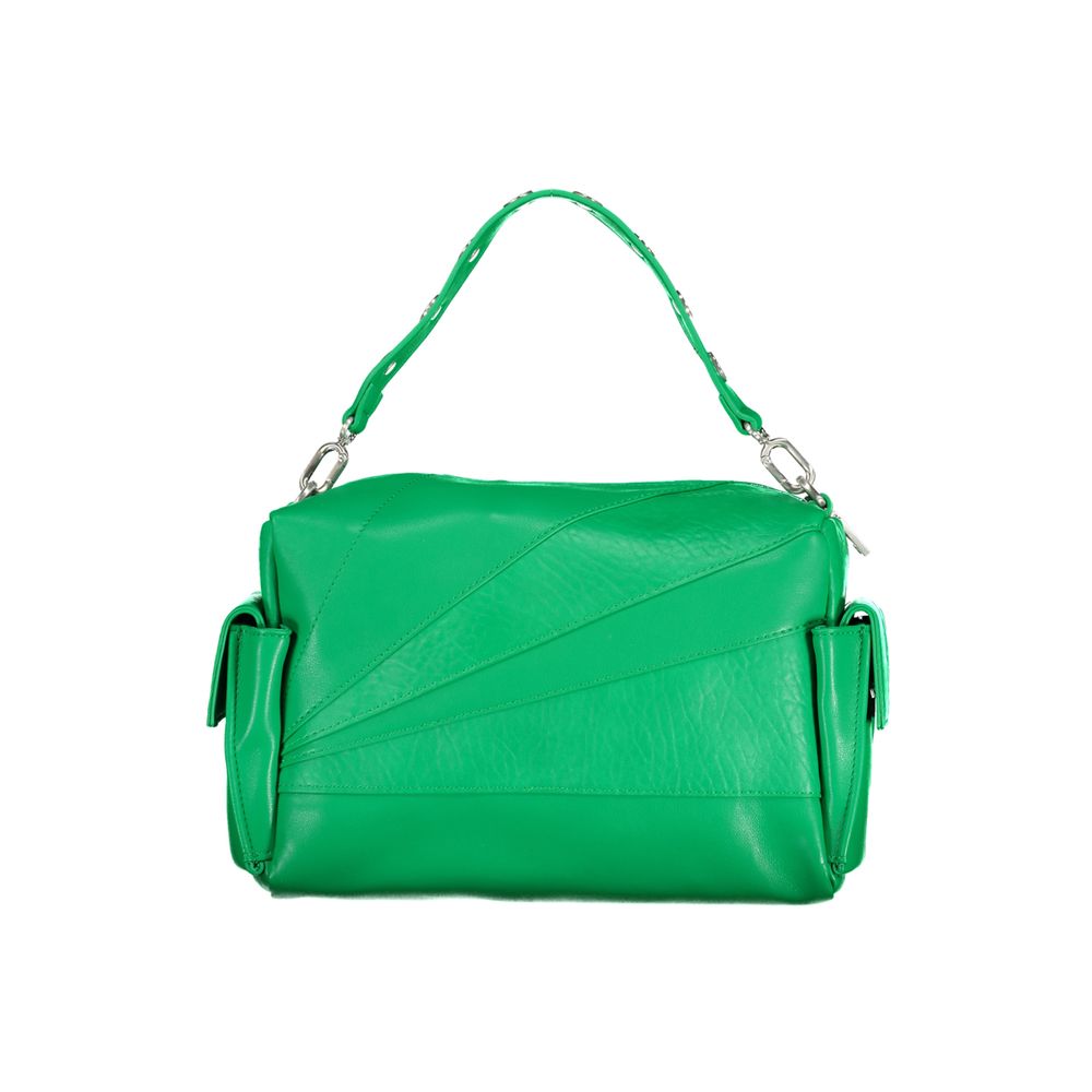 Desigual Green  Handbag