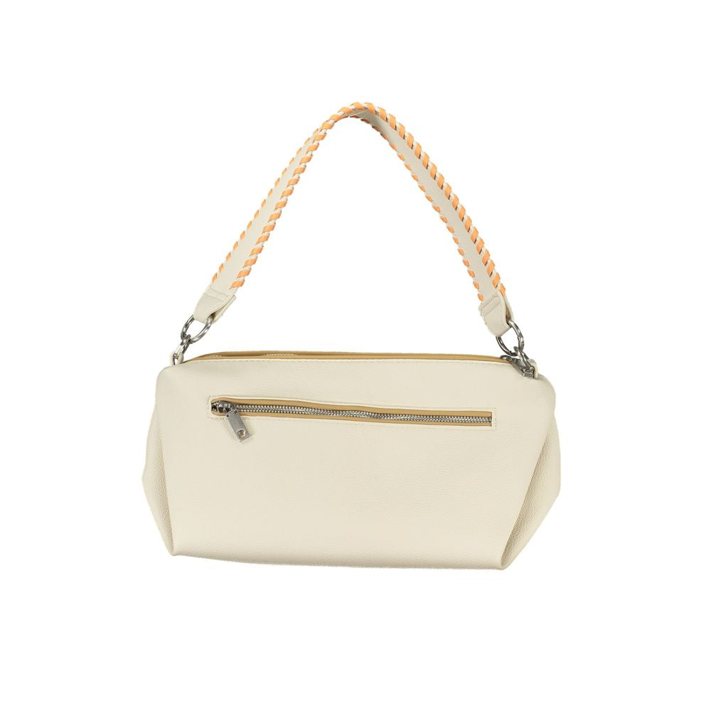 Desigual White  Handbag