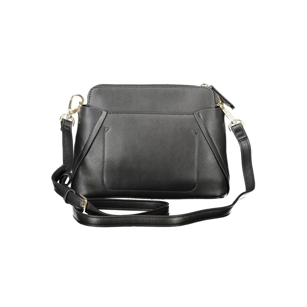 Mario Valentino Black  Shoulder Bag