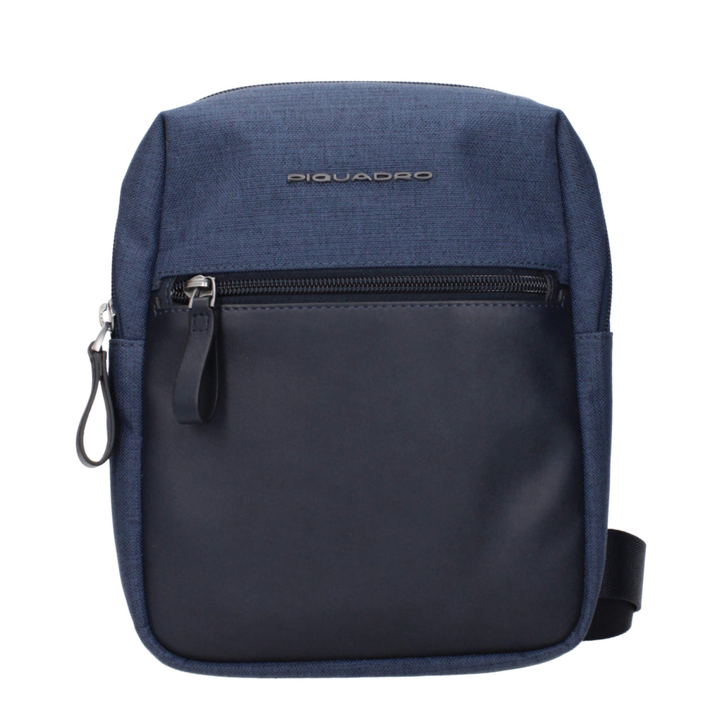 Piquadro Blue  Crossbody Bag