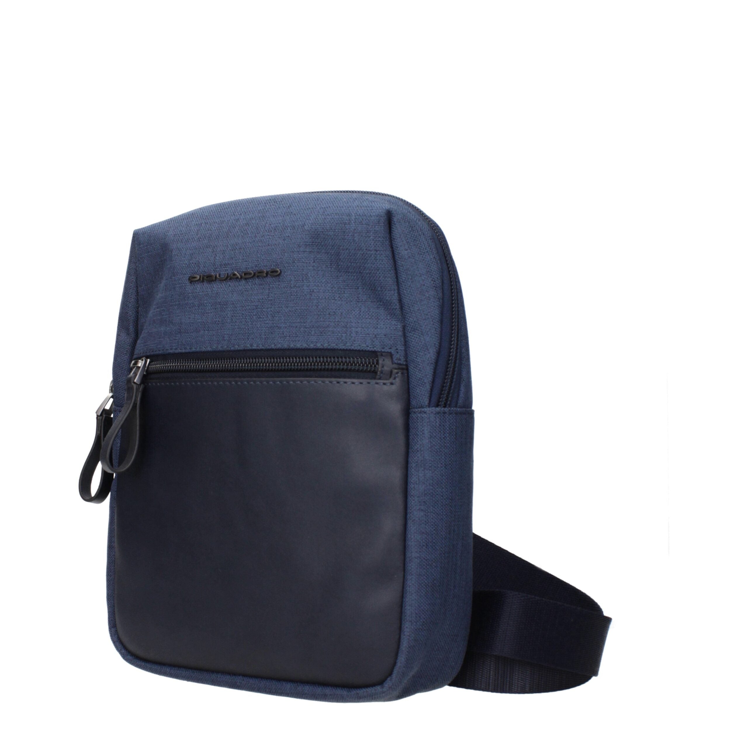 Piquadro Blue  Crossbody Bag