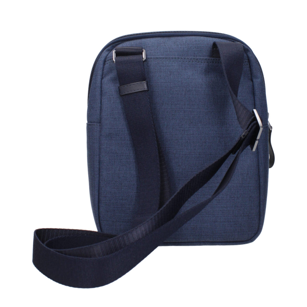 Piquadro Blue  Crossbody Bag