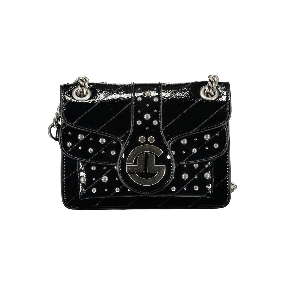 Gaelle Paris Black  Handbag