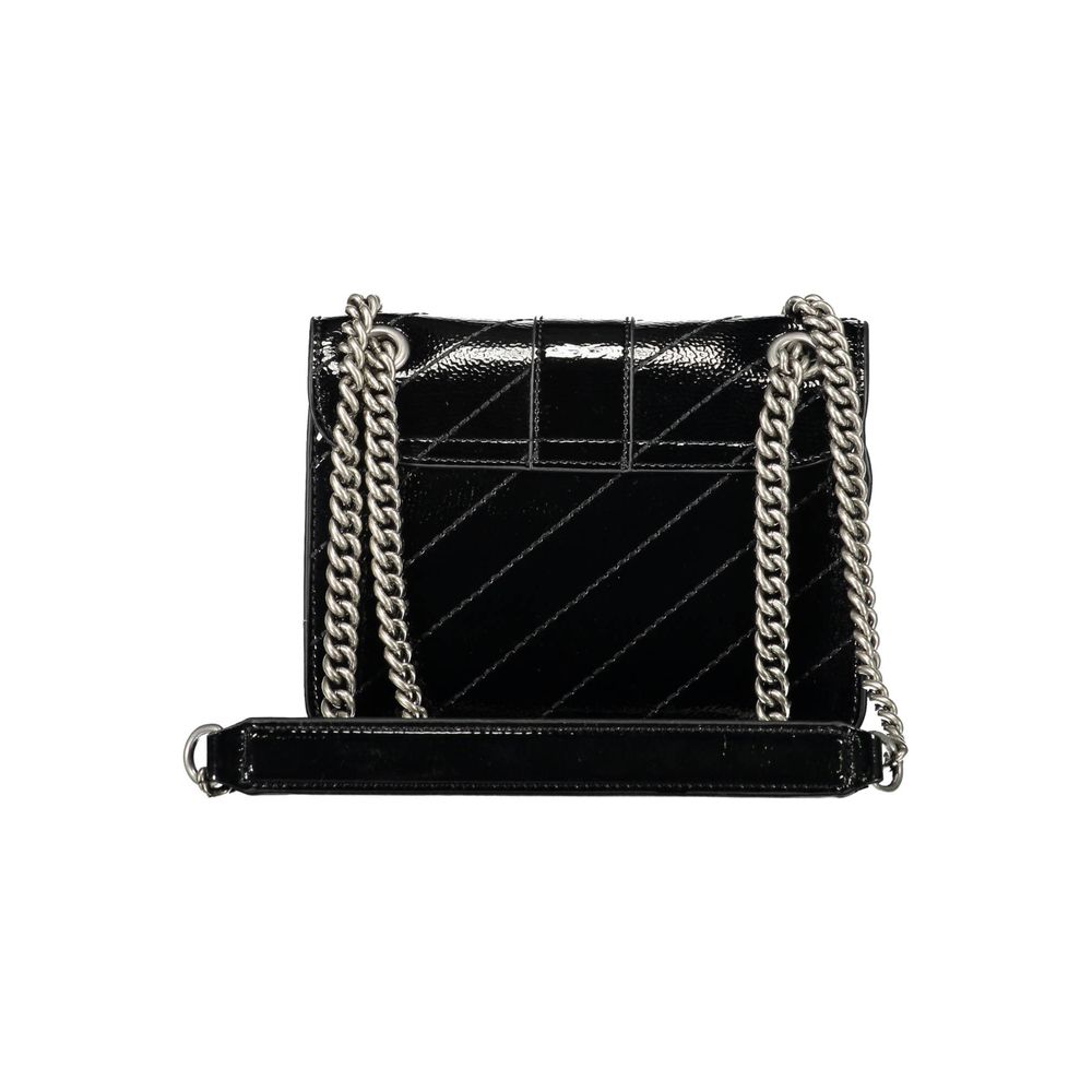Gaelle Paris Black  Handbag
