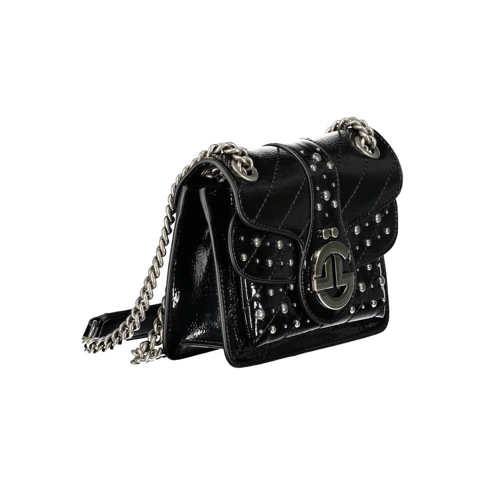 Gaelle Paris Black  Handbag