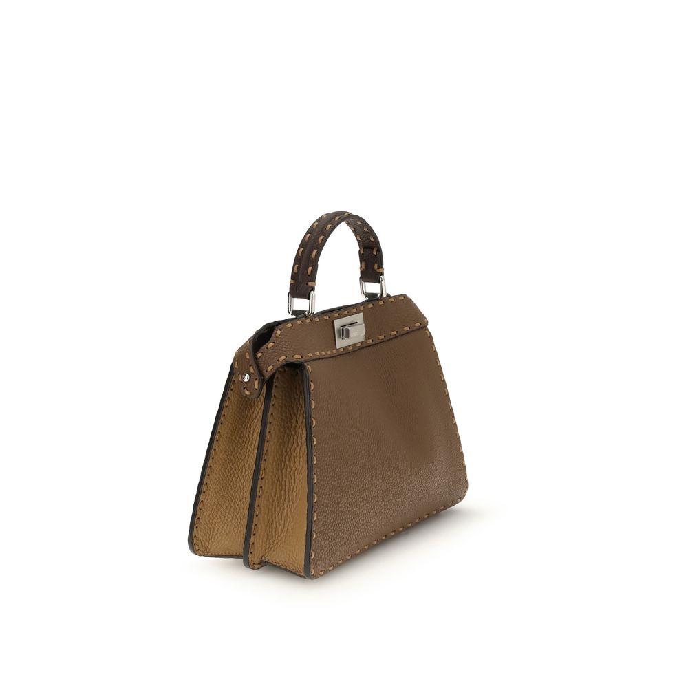 Fendi Peekaboo Iseeu  Selleria Macro