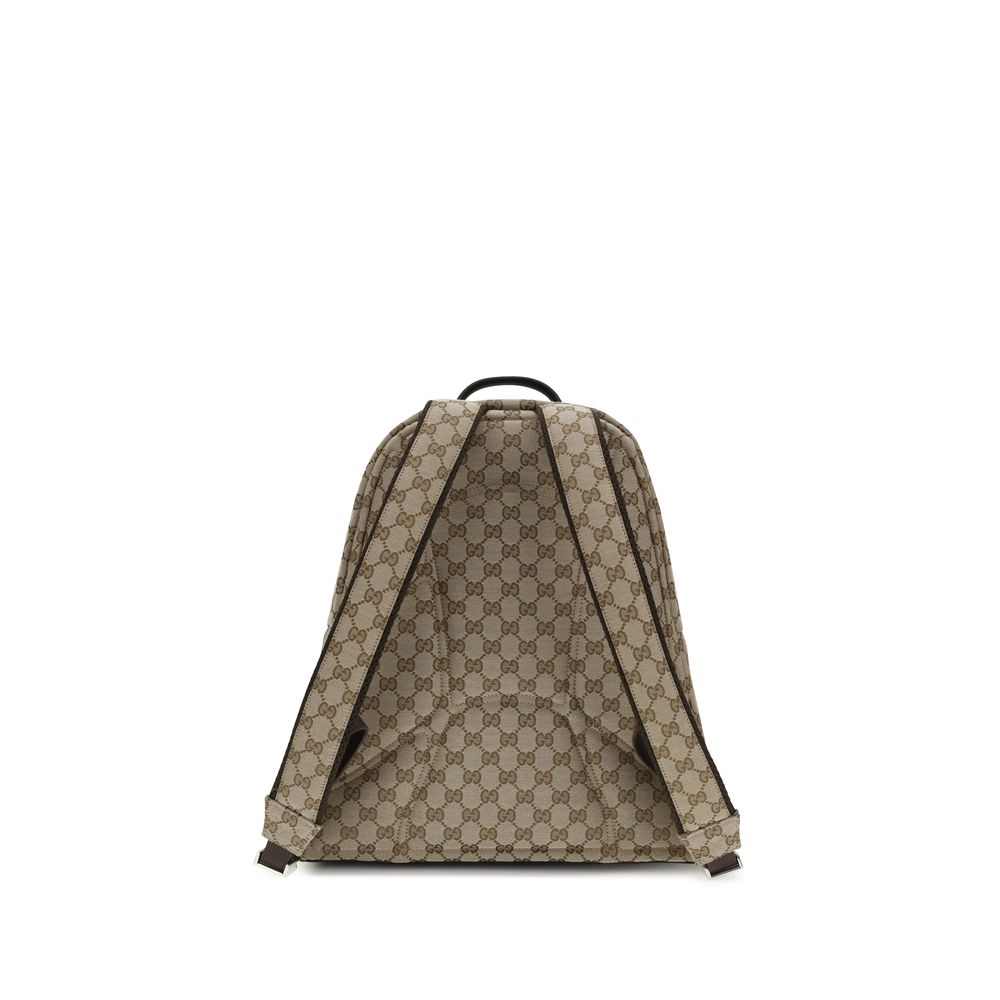 Gucci Beige  Backpack