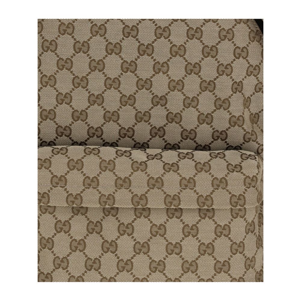 Gucci Beige  Backpack
