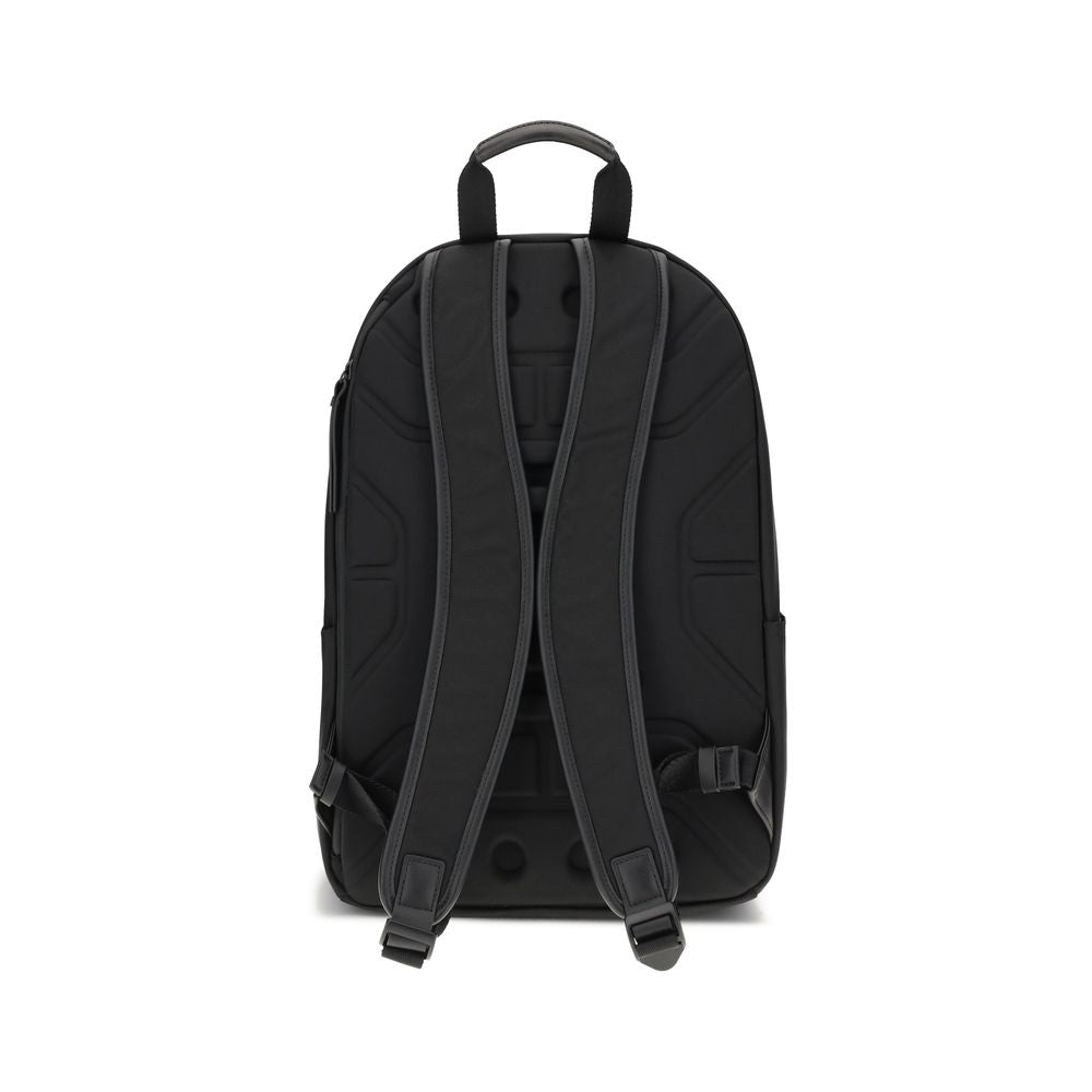 Premiata Black  Backpack