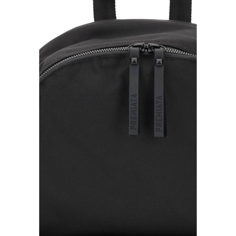 Premiata Black  Backpack