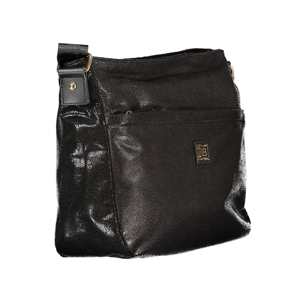 Laura Biagiotti Black  Women Handbag