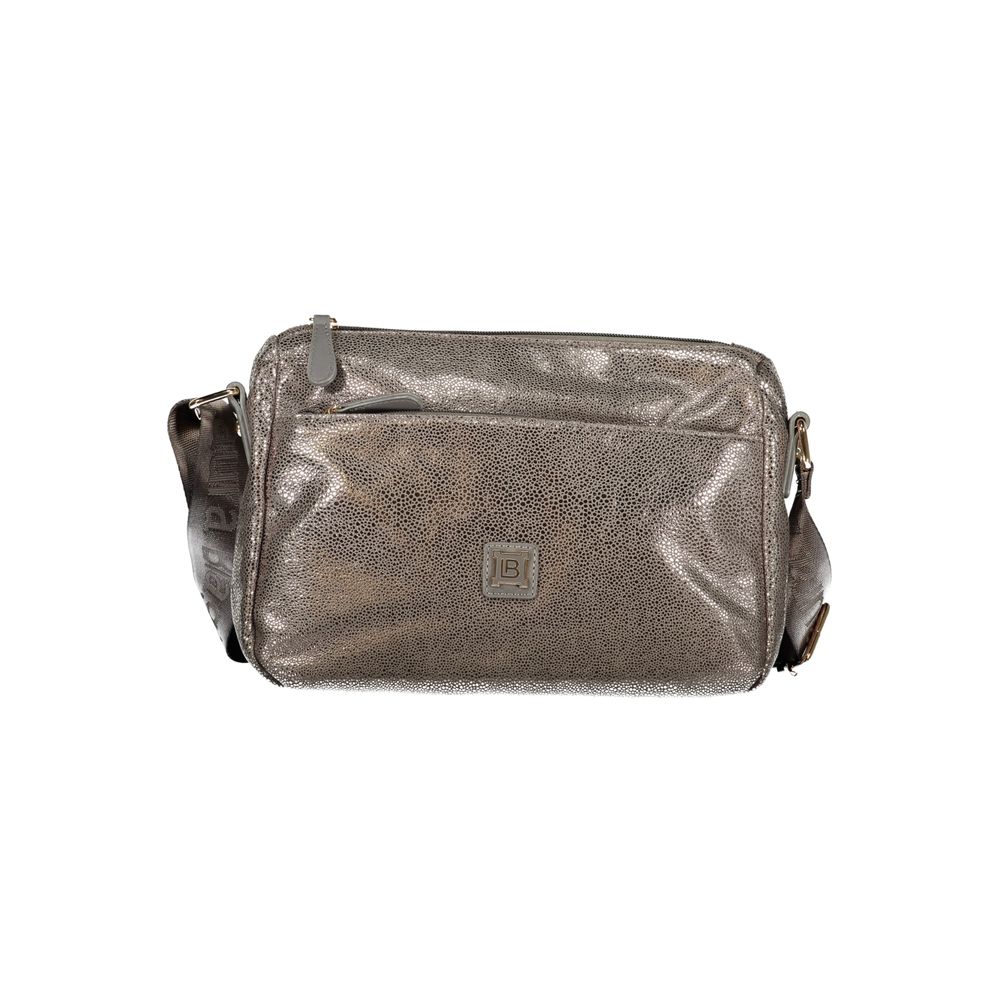 Laura Biagiotti Gray  Women Handbag