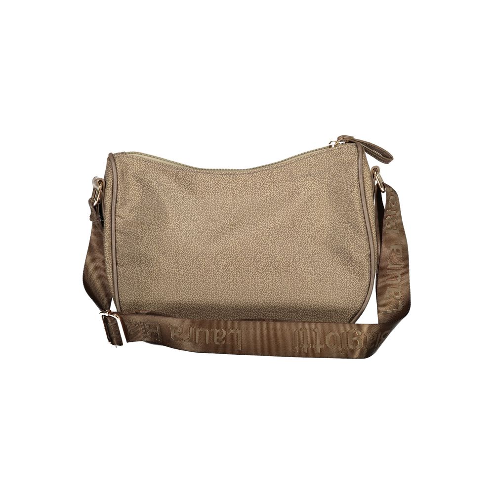 Laura Biagiotti Beige  Women Handbag